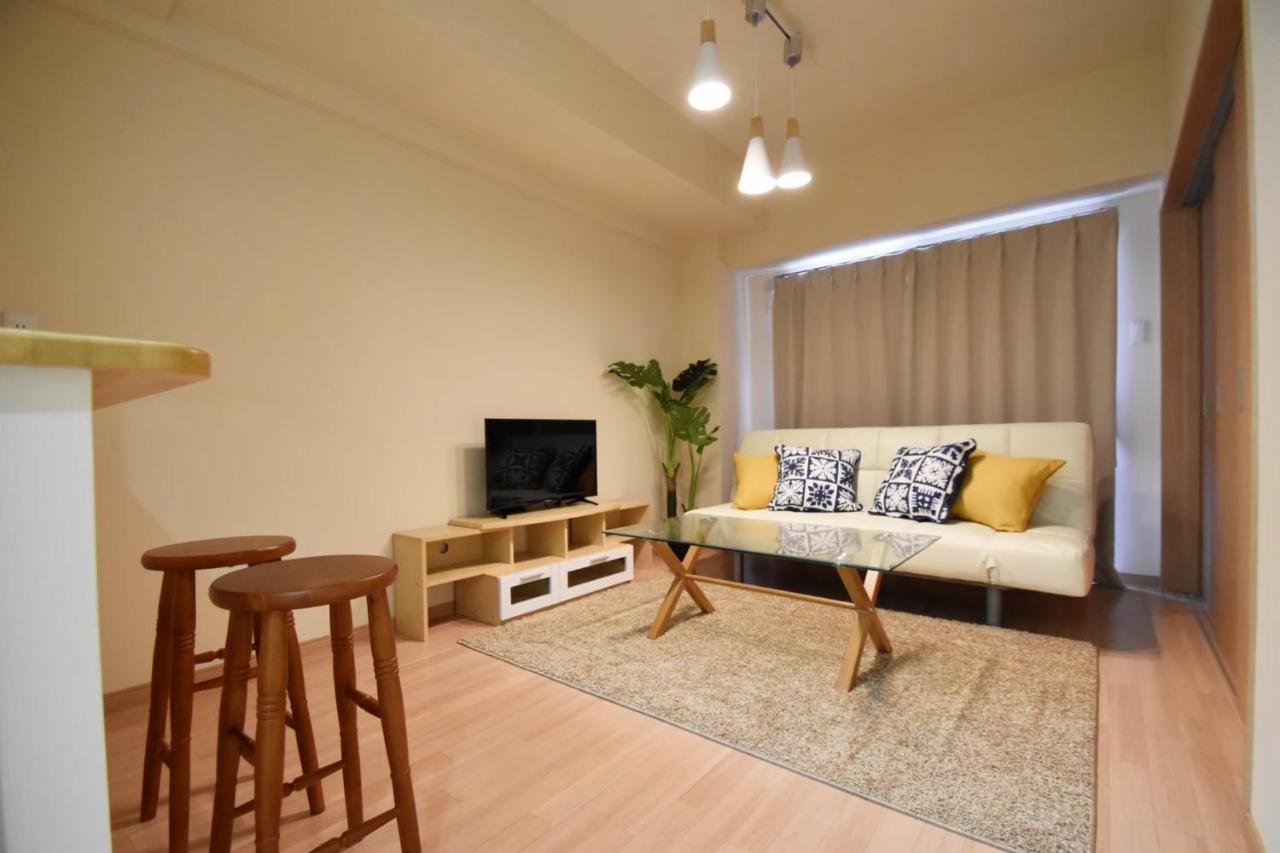 Appartamento カモミール西町 202 Naha Esterno foto