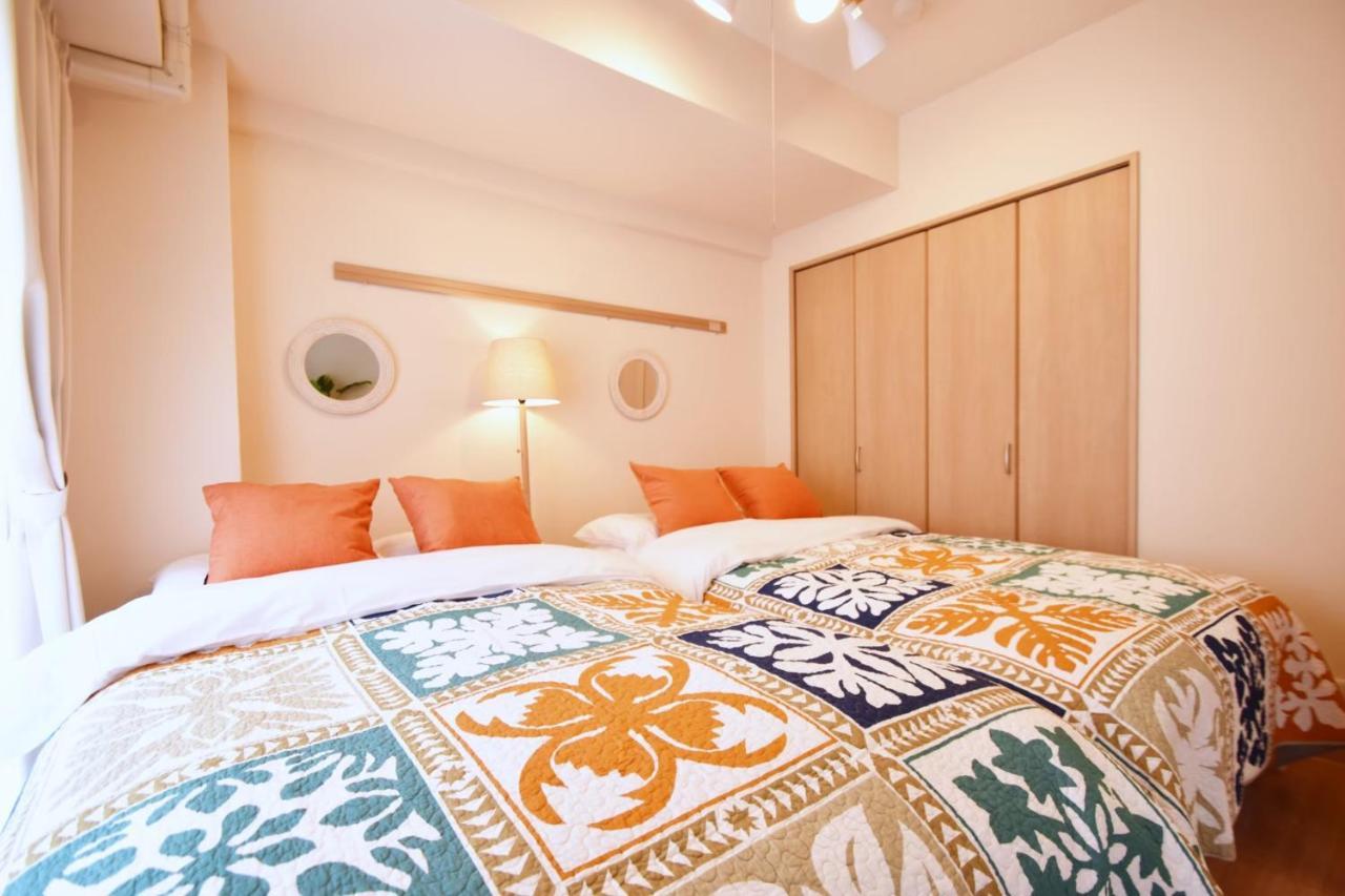 Appartamento カモミール西町 202 Naha Esterno foto